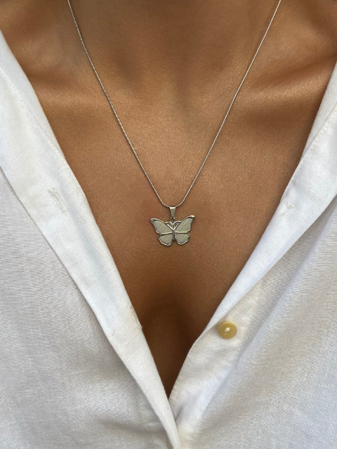 Conjunto Borboleta Detalhes