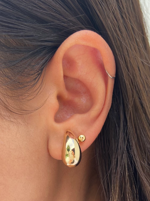 Brinco Gota D'água PP