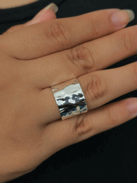 Anel Regulável Orgânico