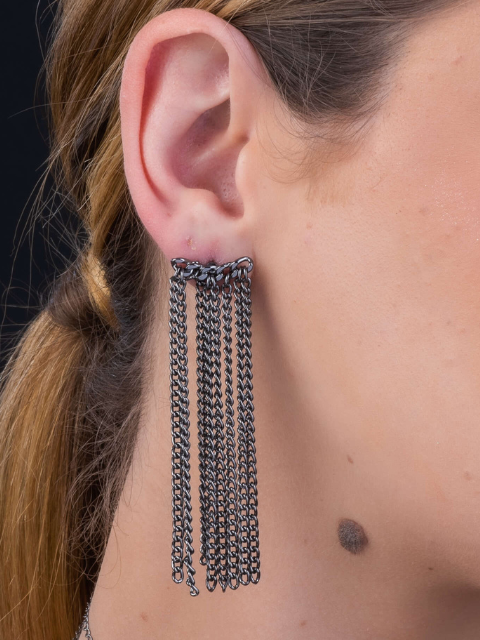 Brinco Franja Elos Corretaria