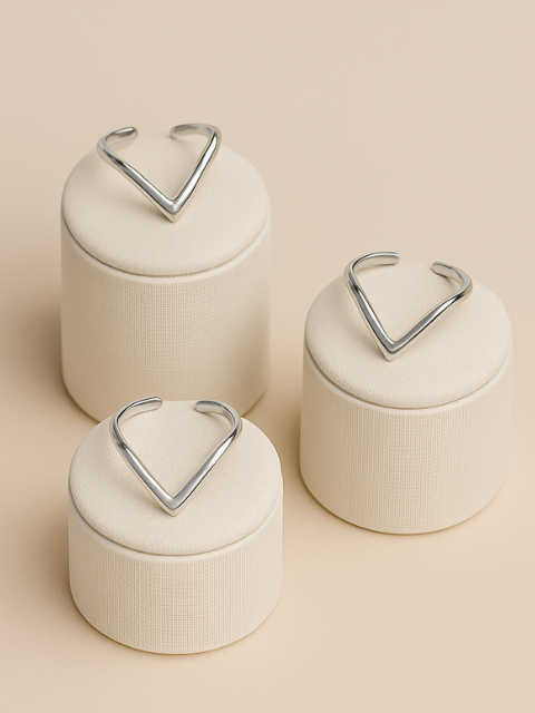 Mix Anéis Reguláveis V Maria de Fátima