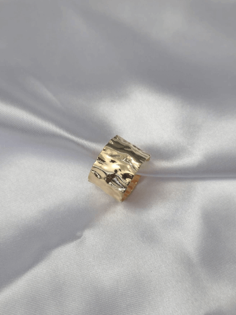 Anel Regulável Orgânico